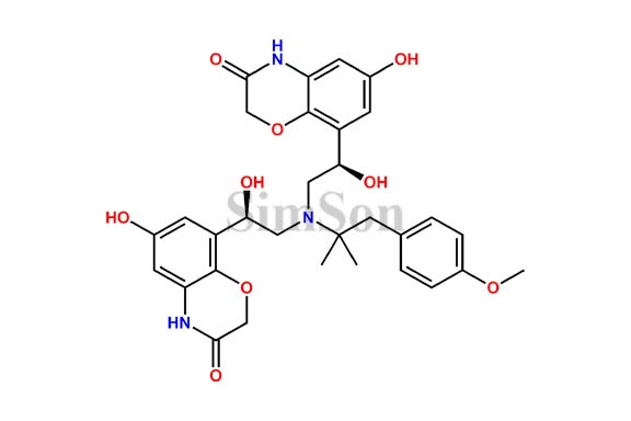 Olodaterol Impurity 8