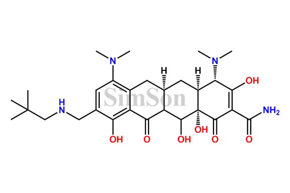 Omadacycline Impurity 9