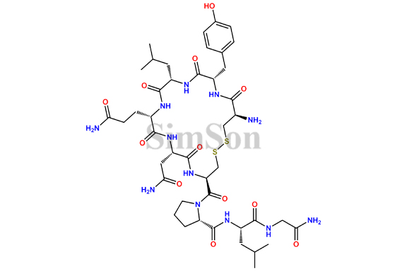 Leu-3-Oxytocin