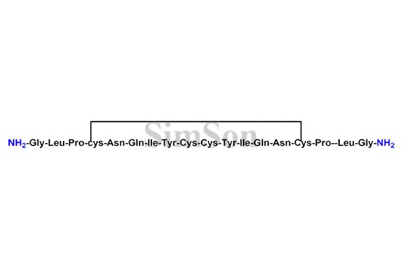 Oxytocin Impurity 2