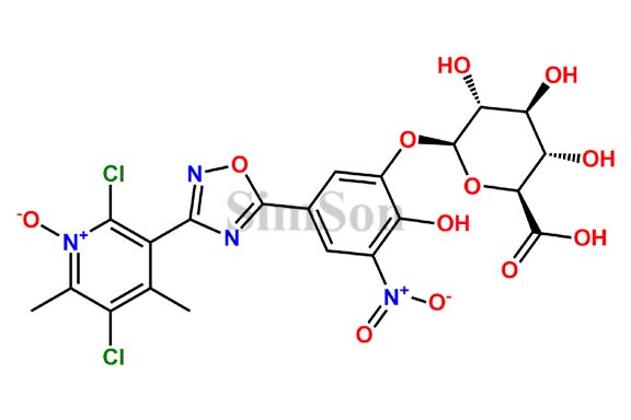 Opicapone 3-O-Glucuronide