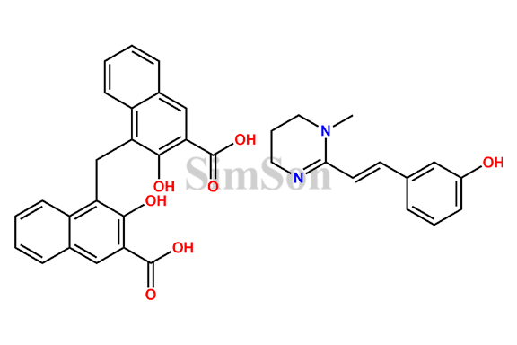 Oxantel Pamoate