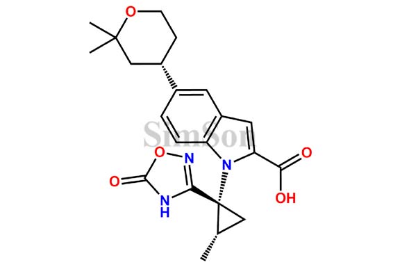 Orforglipron Impurity 5