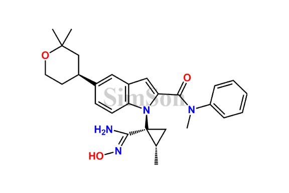 Orforglipron Impurity 15