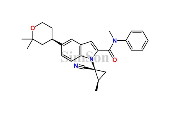 Orforglipron Impurity 16