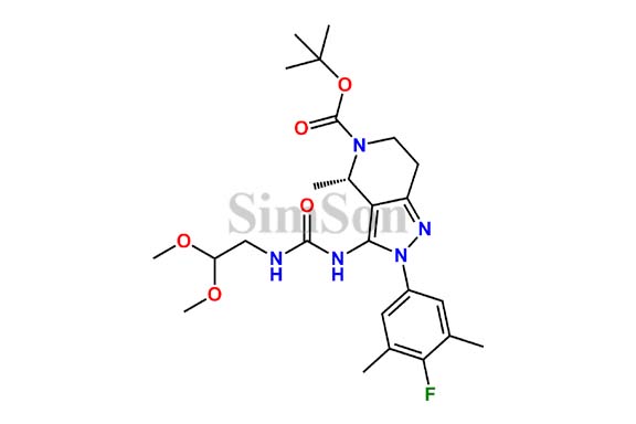 Orforglipron Impurity 17