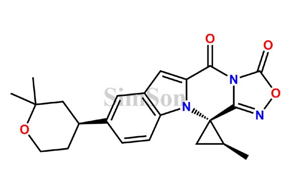 Orforglipron Impurity 27