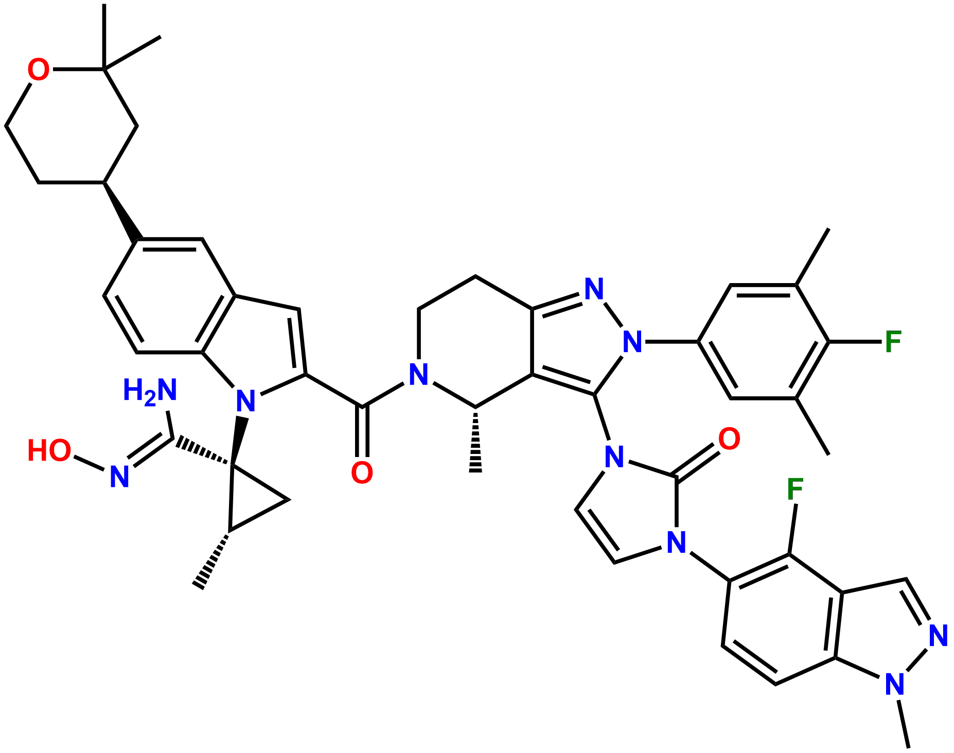 Orforglipron Impurity 28