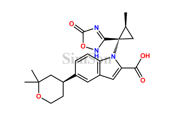 Orforglipron Impurity 29