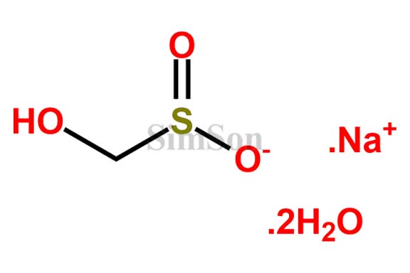 Sodium Formaldehydesulfoxylate Dihydrate