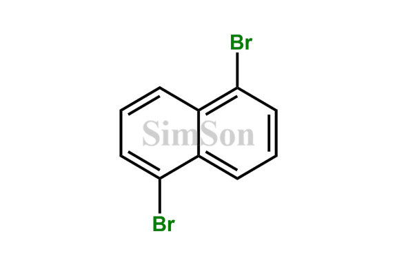 1,5-Dibromonaphthalene