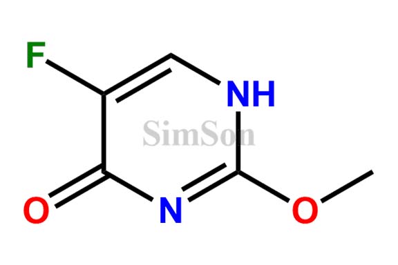 5-Fluoro-2-methoxy-4(1H)pyrimidinone