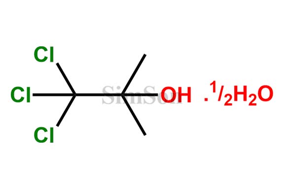 Chloretone Hemihydrate
