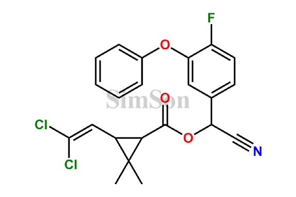 Cyfluthrin