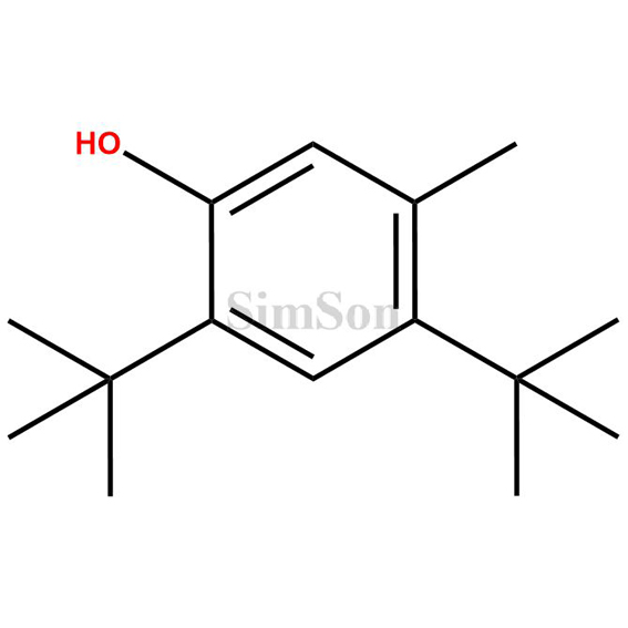 4,6-Di-tert-butyl-m-cresol