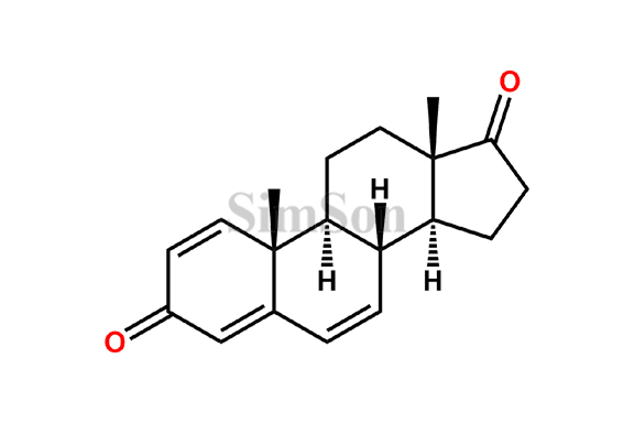 Androsta-1,4,6-triene-3,17-dione