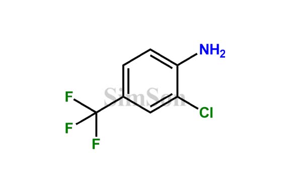 2-Chloro-4-(trifluoromethyl)aniline