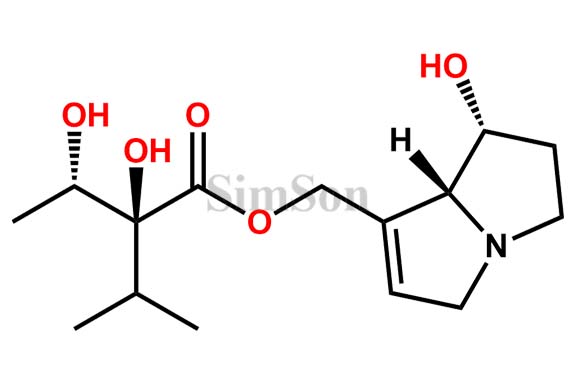 3`-Epi-Intermedine