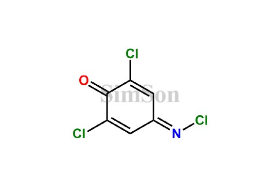 2,6-Dichloroquinone-4-chloroimide