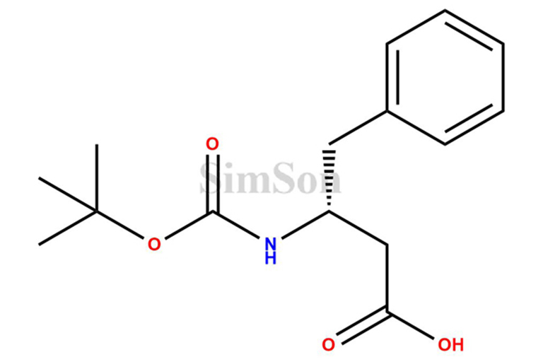 Boc-D-beta-homophenylalanine