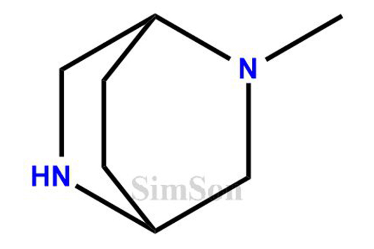 2-Methyl-2,5-diazabicyclo[2.2.2]octane