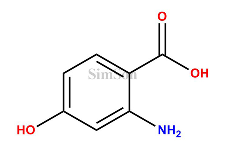 2-Amino-4-hydroxybenzoic acid