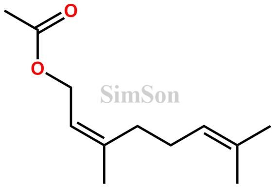 Nerylacetate