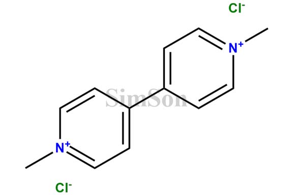 Paraquat dichloride