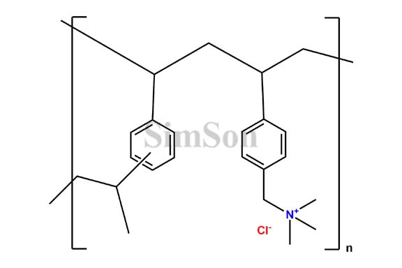 Cholestyramine Resin