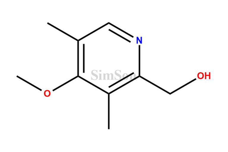 4-Methoxy-3,5-dimethyl-2-pyridinemethanol