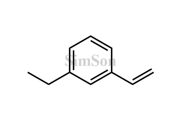 1-Ethyl-3-vinylbenzene