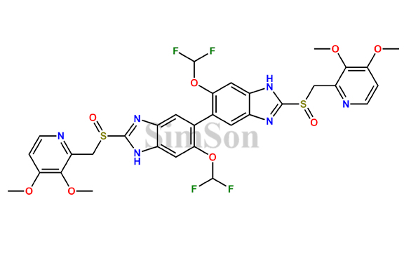 Pantoprazole EP Impurity E