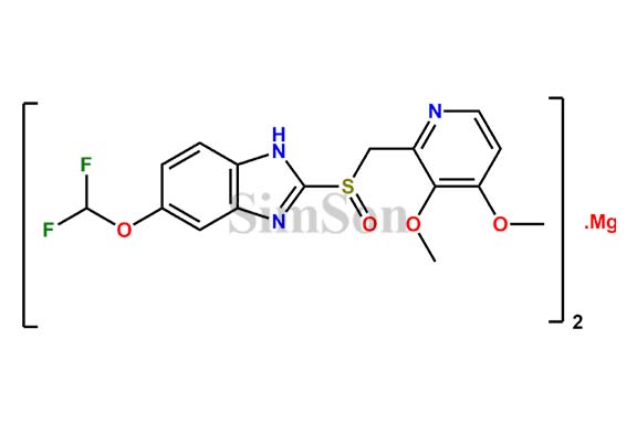 Pantoprazole Magnesium