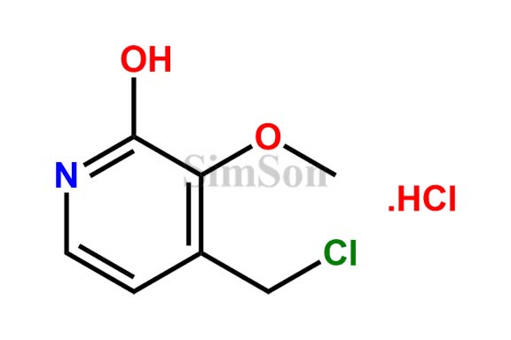 Pantoprazole Impurity 7