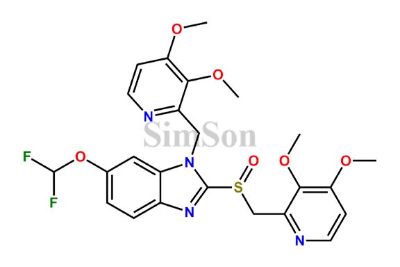 Pantoprazole Impurity 10