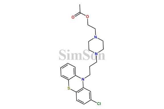 Thiopropazate