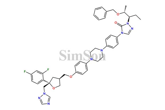 O-Benzyl Posaconazole