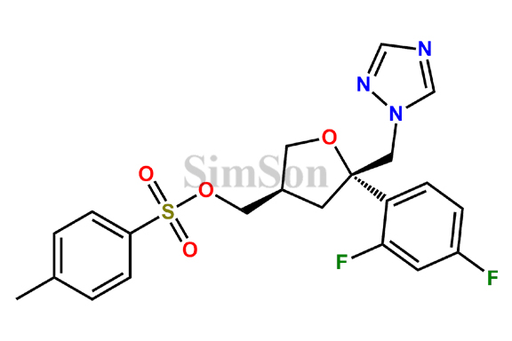 Posaconazole Diastereoisomer Related Compound 5