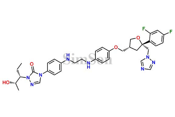Posaconazole Impurity 44