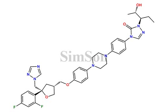 Posaconazole Related Compound A