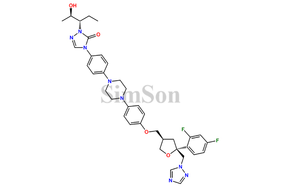 Posaconazole Impurity 100