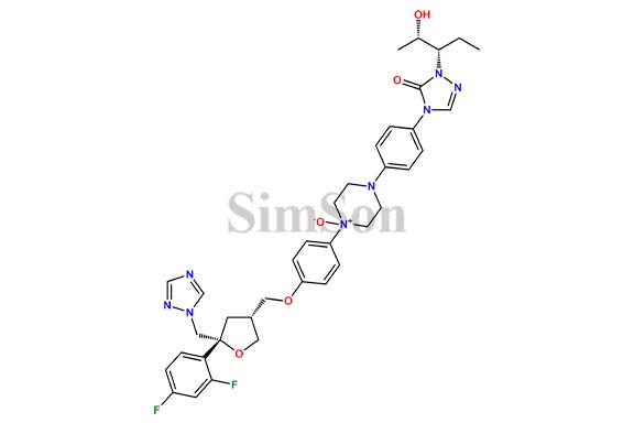 Posaconazole Impurity 42