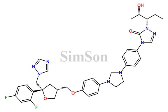 Posaconazole Impurity 1