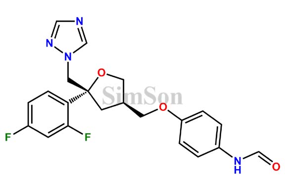 Posaconazole Impurity D