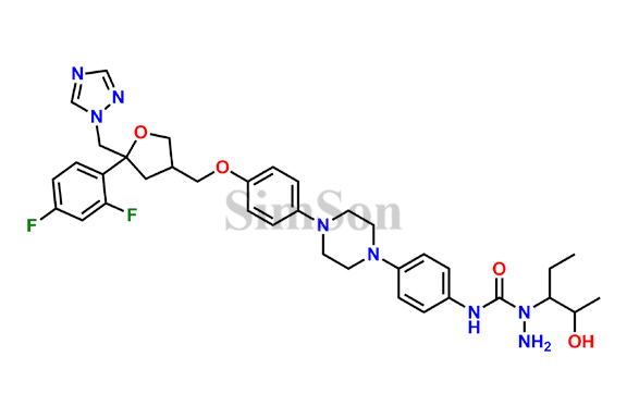 Posaconazole Impurity 52