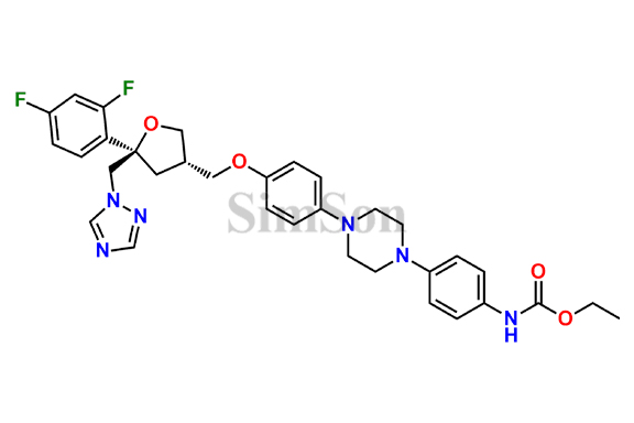 Posaconazole Impurity 102