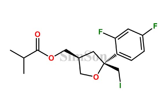Posaconazole Impurity 36