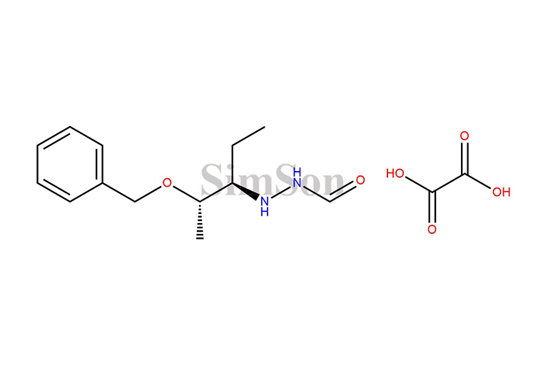 Posaconazole Impurity 25 Oxalate