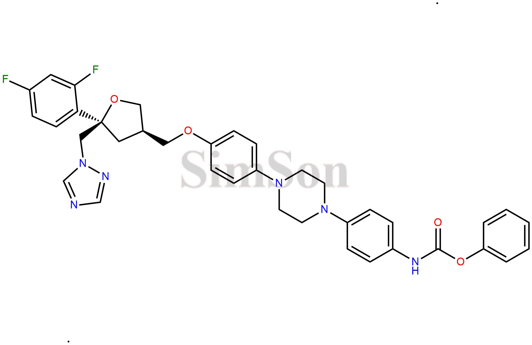 Posaconazole Impurity 77