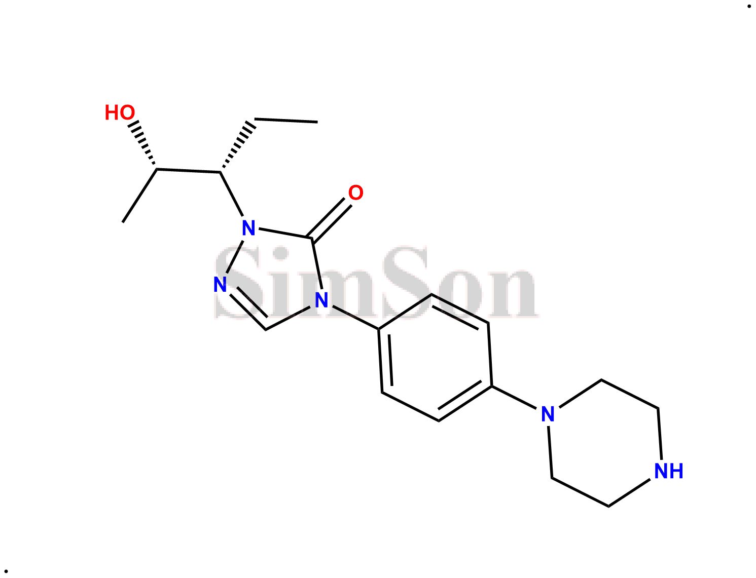 Posaconazole Impurity 78